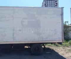 2005 Böyük yük qoşquları