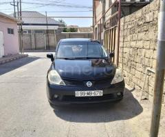 Nissan Tiida 2008 Benzin 110 Sedan 300000 km Avtomat