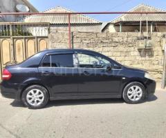 Nissan Tiida 2008 Benzin 110 Sedan 300000 km Avtomat
