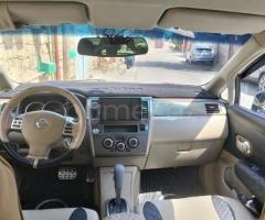 Nissan Tiida 2008 Benzin 110 Sedan 300000 km Avtomat