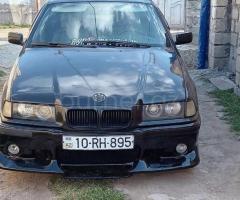 BMW 3-series 318 1995 Benzin 140 Sedan 243000 km Mexanika