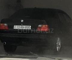 BMW 3-series 318 1995 Benzin 140 Sedan 243000 km Mexanika