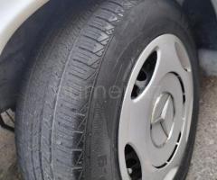 Mercedes 190 1990 Benzin 102 Sedan 400000 km Avtomat