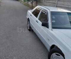 Mercedes 190 1990 Benzin 102 Sedan 400000 km Avtomat