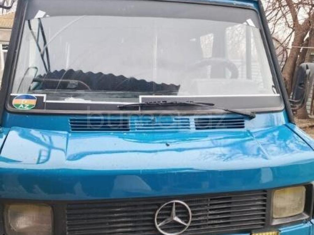 Mercedes 308 D 1992 Dizel 140 504836 km Mikroavtobuslar Mexanika