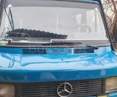 Mercedes 308 D 1992 Dizel 140 504836 km Mikroavtobuslar Mexanika