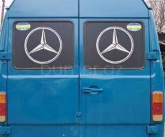 Mercedes 308 D 1992 Dizel 140 504836 km Mikroavtobuslar Mexanika