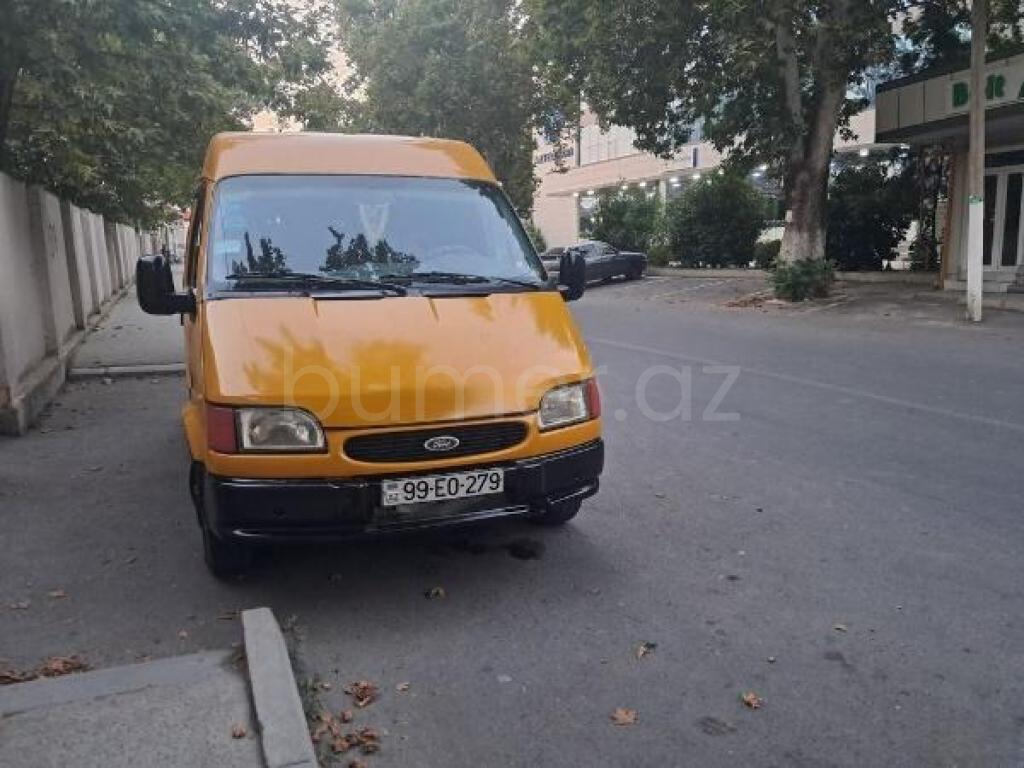 Ford Transit 1999 Dizel 76 297434 km Mikroavtobuslar Mexanika
