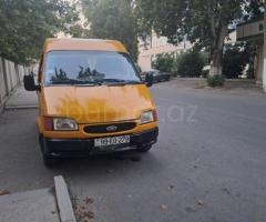 Ford Transit 1999 Dizel 76 297434 km Mikroavtobuslar Mexanika