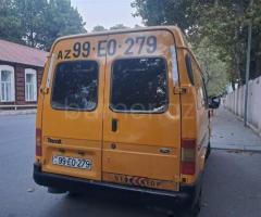 Ford Transit 1999 Dizel 76 297434 km Mikroavtobuslar Mexanika