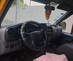 Ford Transit 1999 Dizel 76 297434 km Mikroavtobuslar Mexanika