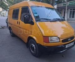 Ford Transit 1999 Dizel 76 297434 km Mikroavtobuslar Mexanika