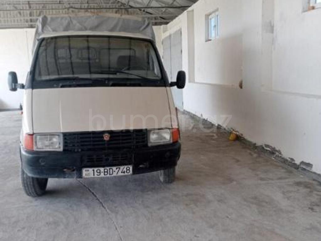 MARKALAR GAZ 33021 1997 Benzin 131 209000 km Mexanika
