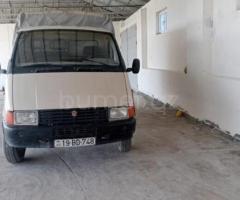MARKALAR GAZ 33021 1997 Benzin 131 209000 km Mexanika