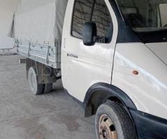 MARKALAR GAZ 33021 1997 Benzin 131 209000 km Mexanika