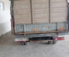 MARKALAR GAZ 33021 1997 Benzin 131 209000 km Mexanika