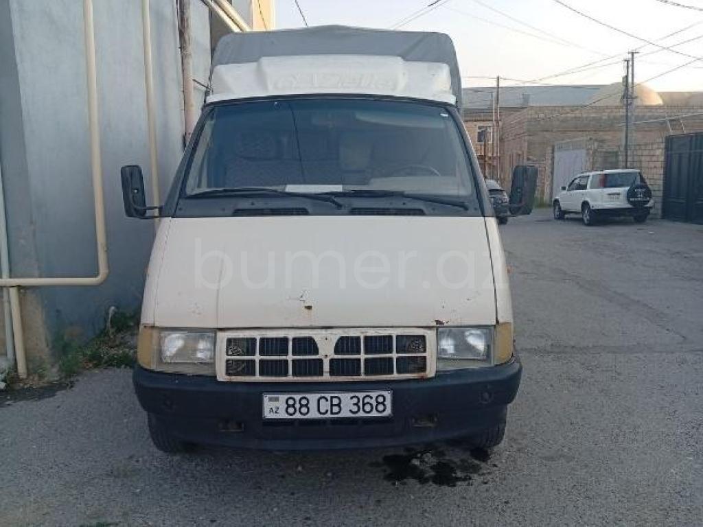 MARKALAR GAZ 33021 2000 Benzin 124 860000 km Mexanika