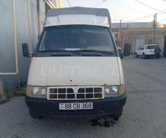 MARKALAR GAZ 33021 2000 Benzin 124 860000 km Mexanika