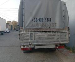 MARKALAR GAZ 33021 2000 Benzin 124 860000 km Mexanika