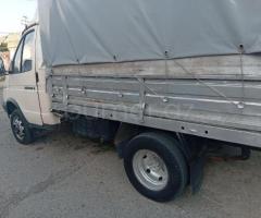 MARKALAR GAZ 33021 2000 Benzin 124 860000 km Mexanika