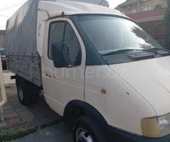 MARKALAR GAZ 33021 2000 Benzin 124 860000 km Mexanika