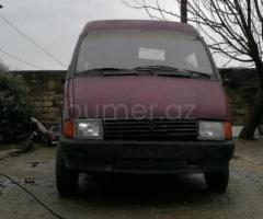 GAZ 3302-288 1998 Dizel 150 365412 km Mikroavtobuslar Mexanika