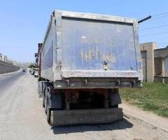 2001 Böyük yük qoşquları