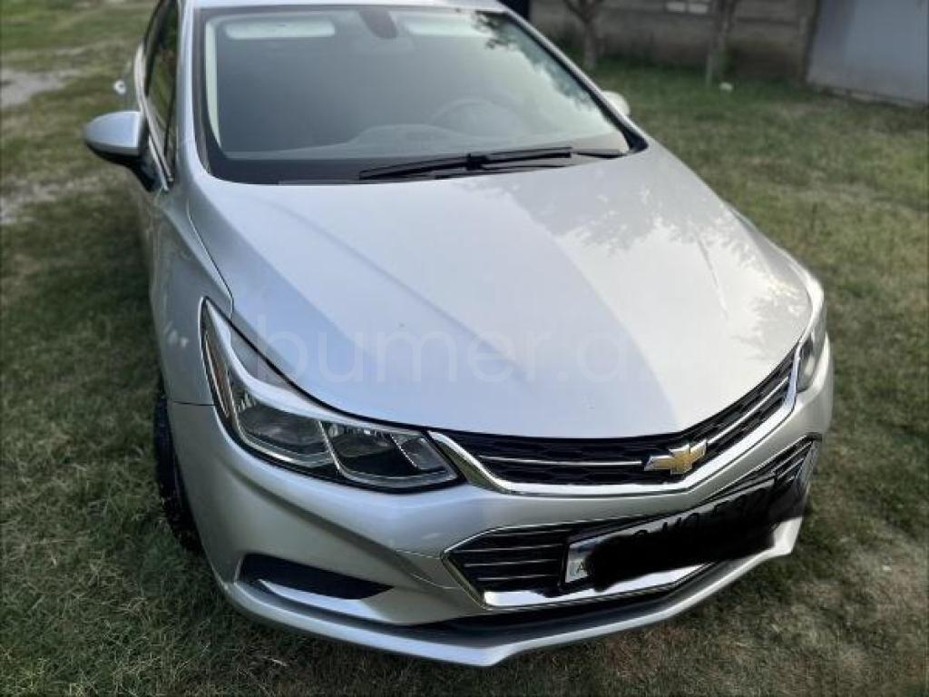 Chevrolet Cruze 2016 Benzin 153 Sedan 210000 km Avtomat