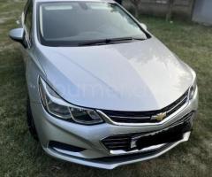 Chevrolet Cruze 2016 Benzin 153 Sedan 210000 km Avtomat