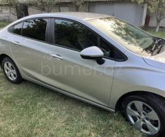 Chevrolet Cruze 2016 Benzin 153 Sedan 210000 km Avtomat
