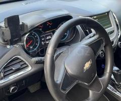 Chevrolet Cruze 2016 Benzin 153 Sedan 210000 km Avtomat