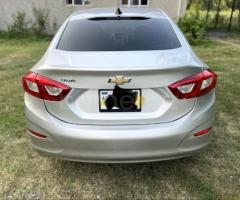 Chevrolet Cruze 2016 Benzin 153 Sedan 210000 km Avtomat