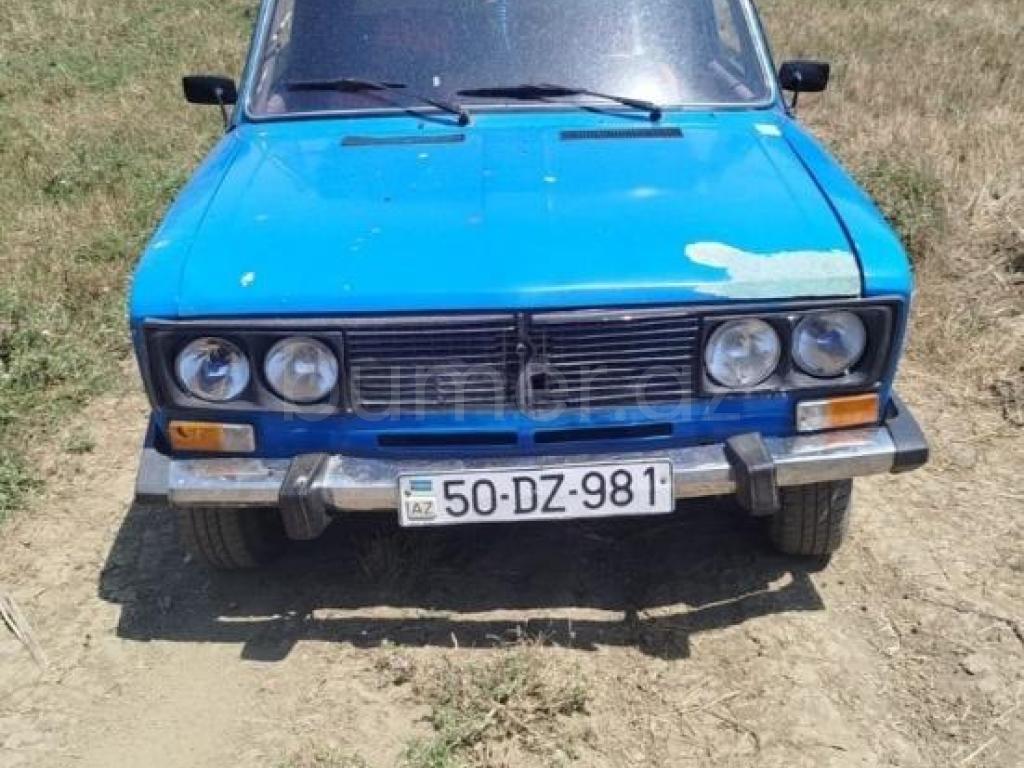 LADA (VAZ) 2106 1994 Benzin 69 Sedan 250000 km Mexanika