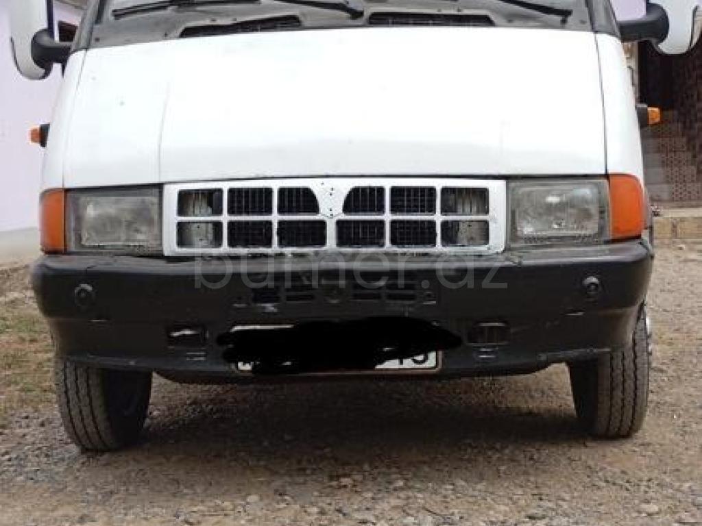 GAZ 2705 1998 Benzin 131 60480 km Mikroavtobuslar Mexanika
