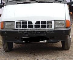 GAZ 2705 1998 Benzin 131 60480 km Mikroavtobuslar Mexanika