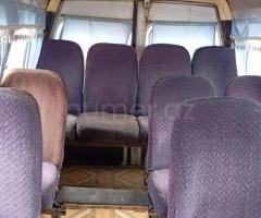 GAZ 2705 1998 Benzin 131 60480 km Mikroavtobuslar Mexanika