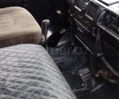 GAZ 2705 1998 Benzin 131 60480 km Mikroavtobuslar Mexanika