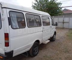 GAZ 2705 1998 Benzin 131 60480 km Mikroavtobuslar Mexanika