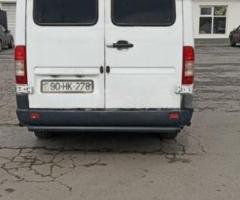 Mercedes Sprinter Sprinter 208 1997 Dizel 79 199000 km Mikroavtobuslar Mexanika