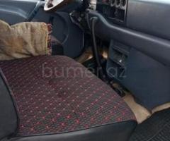 Mercedes Sprinter Sprinter 208 1997 Dizel 79 199000 km Mikroavtobuslar Mexanika