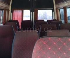 Mercedes Sprinter Sprinter 208 1997 Dizel 79 199000 km Mikroavtobuslar Mexanika