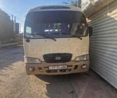 Hyundai County 1998 Dizel 140 400000 km Avtobuslar Avtomat