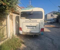 Hyundai County 1998 Dizel 140 400000 km Avtobuslar Avtomat