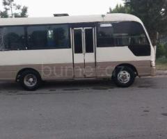 Hyundai County 1998 Dizel 140 400000 km Avtobuslar Avtomat