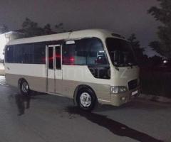 Hyundai County 1998 Dizel 140 400000 km Avtobuslar Avtomat