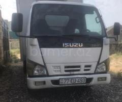 MARKALAR Isuzu NKR 55 L 2007 Dizel 95 250000 km Mexanika