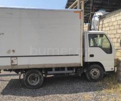 MARKALAR Isuzu NKR 55 L 2007 Dizel 95 250000 km Mexanika