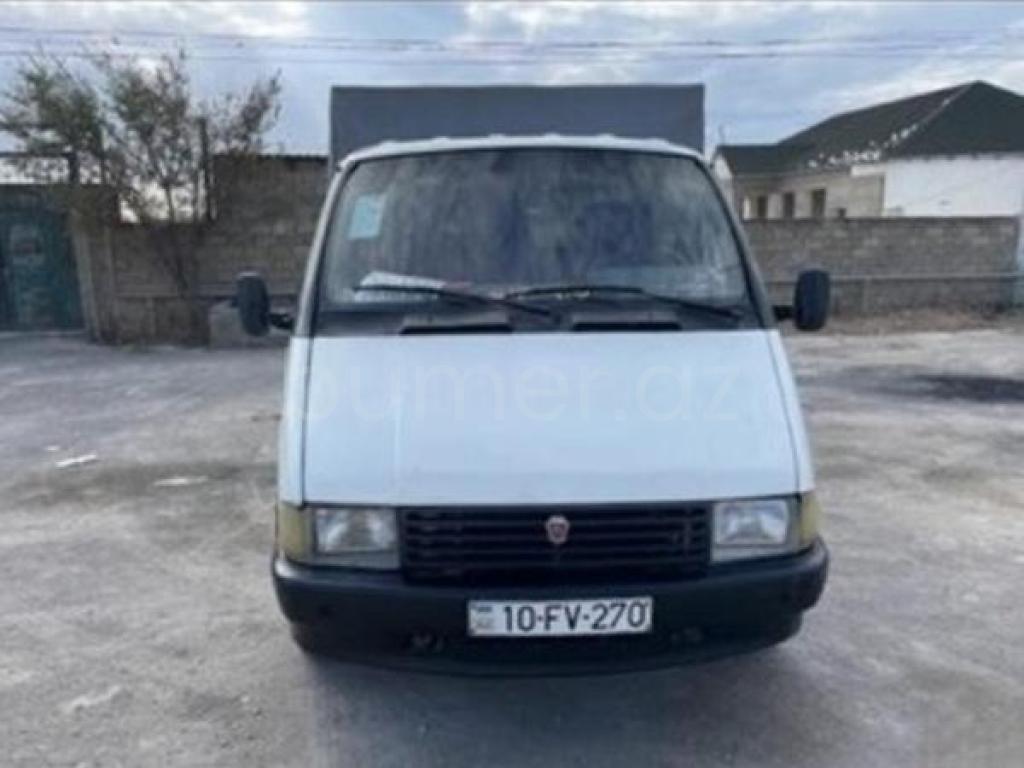 MARKALAR GAZ 33021 1998 Benzin 145 260000 km Mexanika