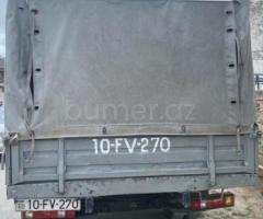 MARKALAR GAZ 33021 1998 Benzin 145 260000 km Mexanika