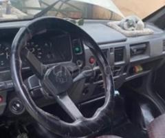MARKALAR GAZ 33021 1998 Benzin 145 260000 km Mexanika